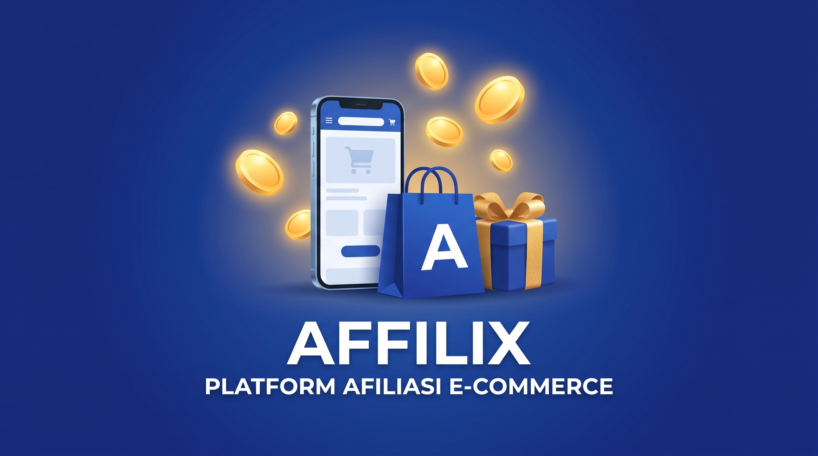 Affilix - Platform Afiliasi E-Commerce